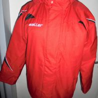 Jacke Kapuze Nylon Gr.164 von Saller Tech 72 Fit * *