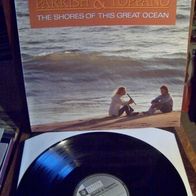 Parrish & Toppano - The shores of this great ocean - Lp mint !