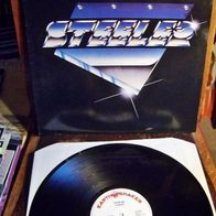 Steeler (Speed Metal, Ax. Rudi Pell) - same 1. Album -´84 Earthshaker Lp - mint !