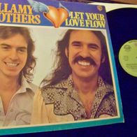 Bellamy Brothers - Let your love flow ´76 Club-Lp 65427 - mint !