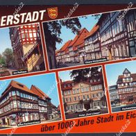 Ak Duderstadt - über 1000 Jahre Stadt im Eichsfeld 1995 / Stempel