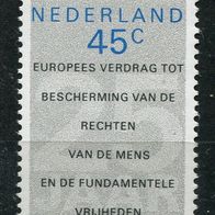 EFN29 Mitläufer, Niedederlande, postfrisch * * , Michel 1119, 0,40 M€, (2014/15)