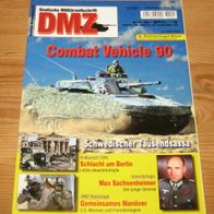 DMZ Nr. 104 - 2015/03/04 - Combat Vehicle 90, Endkampf 1945, MI937