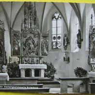 Postkarte - Dreifaltigkeitskapelle Blutenburg - Bayern / SW / ungebraucht