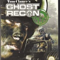 Nintendo GameCube Spiel - Tom Clancy´s Ghost Recon (komplett)