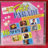 Hit Parade international 6/92 - 16 Top Hits
