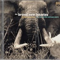 The Brand New Heavies - Dream come true (CD, 1998) Electronic, Jazz - neuwertig