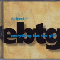 Everything But The Girl - The Best Of (CD, 1996) Electronic, Rock - neuwertig -