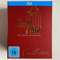 BluRay Der Pate - The Coppolo Restoration - 4 BluRays NEUwertig!