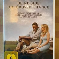DVD Blind Side - Die grosse Chance