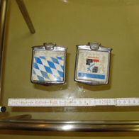 Renamel London England Auto Embleme Bayern