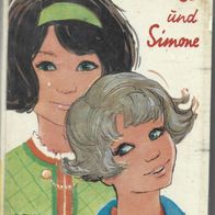 Mädchenbuch " Ulrike und Simone " von K. Theuermeister
