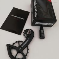 Ceramicspeed Schaltkäfig OSPW für Shimano, schwarz