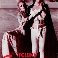 Filmprogramm NFK Nr. 198 Fellinis Casanova Donald Sutherland 12 Seiten