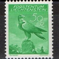 Liechtenstein postfrisch Michel 147y