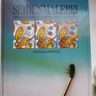 Mosaik Atelierbuch Seidenmalerei