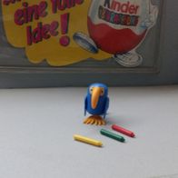 Ü - Ei Der bunte Zeichenzoo 91 / Tukan