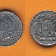 Dominikanische Republik 10 Centavos 1975