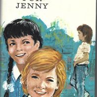 Eine Freundin für Jenny " Mädchenbuch von Marilyn Sachs