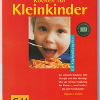 Kochen für Kleinkinder - Dagmar v. Cramm - GU Küchenratgeber
