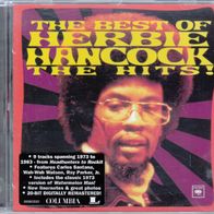 Herbie Hancock - The Best Of Herbie Hancock - The Hits! (CD, 1999) - neuwertig -