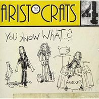 Aristocrats - You Know What...? (2019) US fusion jazz-rock CD Minnemann M/ M