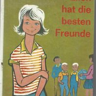 Schneider Mädchenbuch ab 10 Jahre " Ellen hat die besten Freunde "von Frieda Friedman