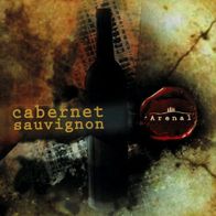 ARENAL - Cabernet Sauvignon (2011) symphonic prog CD Mylodon Chile M/ M