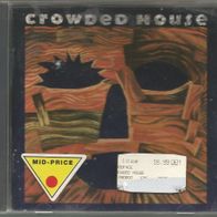 Crowded House (>> Neil & Tim Finn) " Woodface " CD (1991)