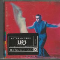 Peter Gabriel " US " CD (1992)