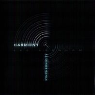 Lee Abraham (Galahad) - Harmony / Synchronicity (2020) UK prog CD M/ M