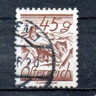 Österreich Nr. 463 gestempelt (1526)