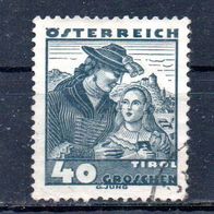 Österreich Nr. 579 gestempelt (1527)