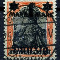 Danzig Michel-Nr. 26 Vollstempel