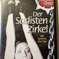 Der Sadistenzirkel - DVD
