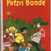Kinderbuch " Putzis Bande " von Hildegard Diessel