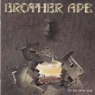 Brother Ape - On The Other Side (2003) prog CD Progress Sweden M/ M