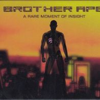 Brother Ape - A Rare Moment Of Insight (2010) prog CD Progress Sweden Mint Digipak
