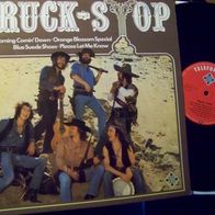 Truck-Stop - same 1. Album ´73 Telefunken SLE 14742 promo Lp - Topzustand !