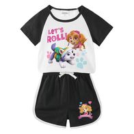 PAW PATROL Haarschmuck Mädchen Zubehör Set, Handtasche Mädchen Mit