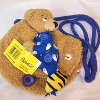 SUNKID Textil-Tasche - " Teddybär 2001 "