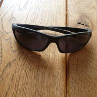 schwarze Sonnenbrille Montana Eyeware, UV 400, Kategorie 3