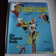 Lucky Luke SC Nr. 18 (1. Aufl. 4,20 DM)
