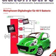 Elektronik automotive 5/2014: Ethernet zur fahrzeuginternen Kommunikation, ...