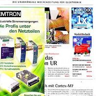 Markt&Technik 40/2014: 3D-Druck in der Mechatronik-Fertigung, ...