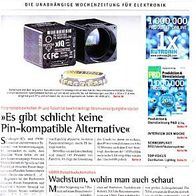 Markt&Technik 25/2014: Stromversorgungen für die LED-Beleuchtung, ...