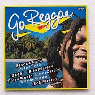 Lp Go Reggae, Arcade 1983