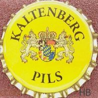 Kaltenberg Pils König Ludwig Bier Brauerei Kronkorken in neu und unbenutzt aus Bayern