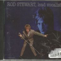 Rod Stewart (>>Jeff Beck Group, Faces) " Lead Vocalist " CD (1993, Compilation)