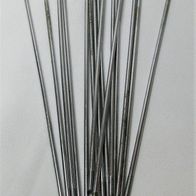 15 St. Glatte Speiche - Kleeblatt - 181 mm lang, Durchmesser 2,6 mm, ungebraucht